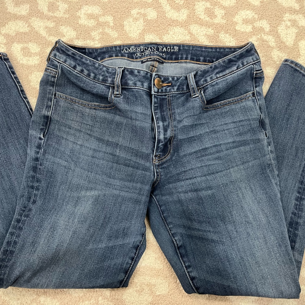 Skinny jeans